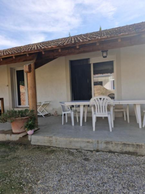Studio le préau gîte de lea